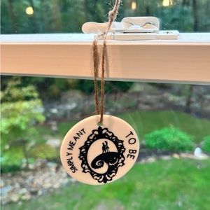 Ornament/ A Nightmare Before Christmas